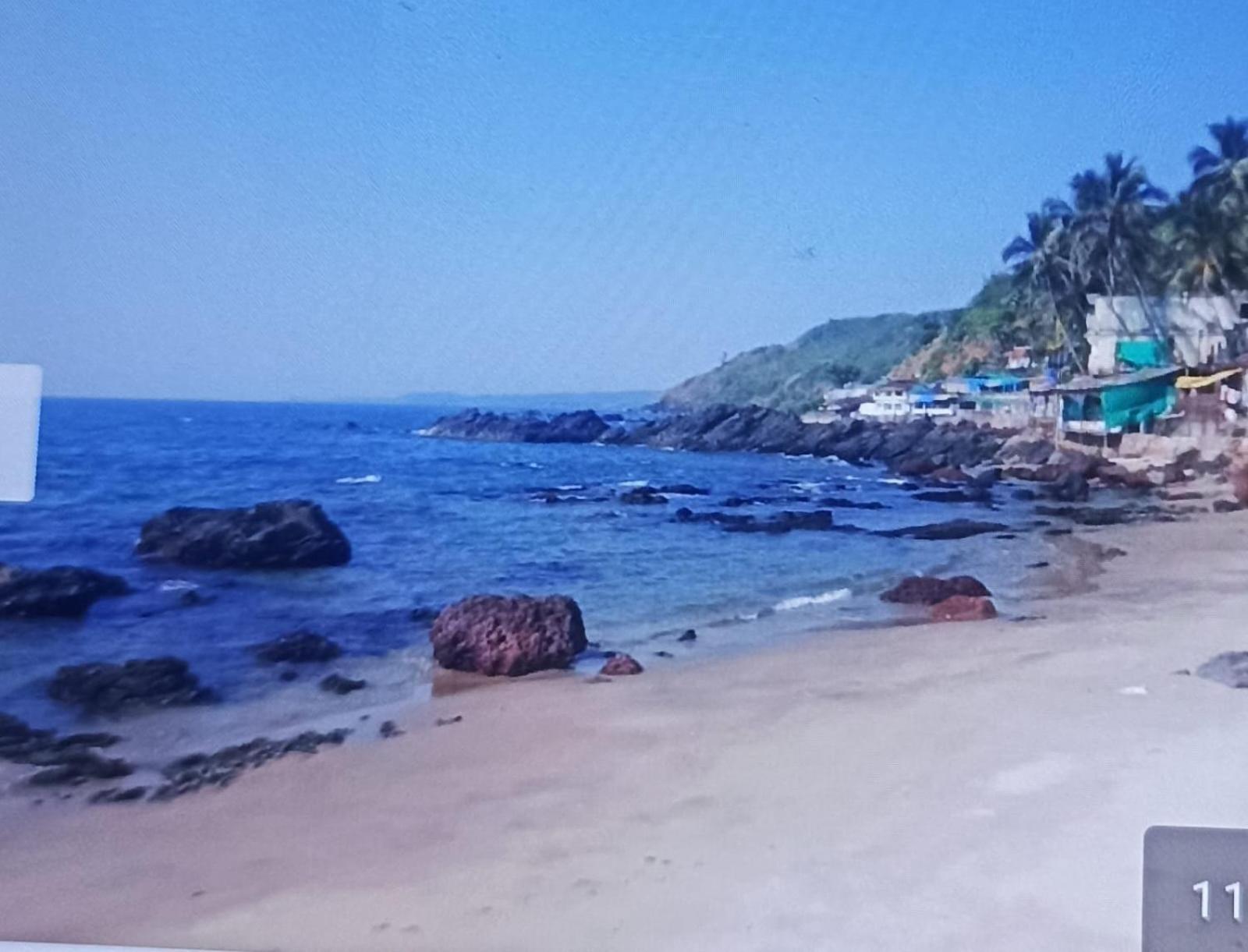 Om Ganesh Naik Guest House Arambol Pokoj fotografie